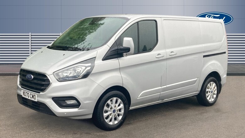 Ford Transit Custom 280 L1 Diesel Fwd 2.0 EcoBlue 130ps Low Roof Limited Van